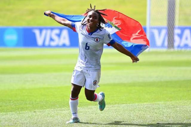 开云APP-【对手】中国女足轻松战海地？她们其实是法国二队